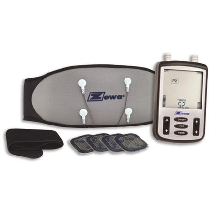 ZEWA Zewa 21017 SpaBuddy Relax - Back Pain Relief System 21017